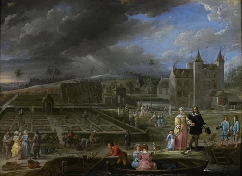 Le quattro stagioni - primavera, Noordbrabants Museum